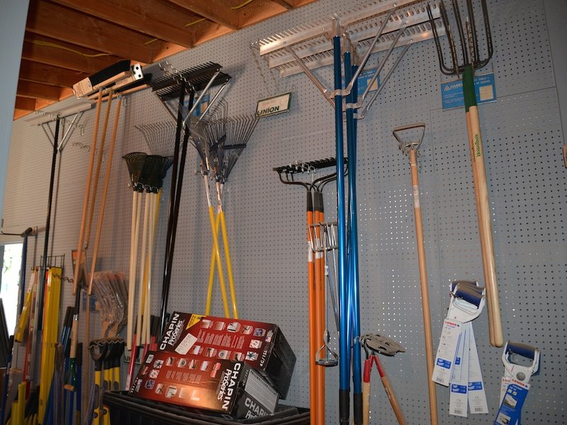 Landscape tools